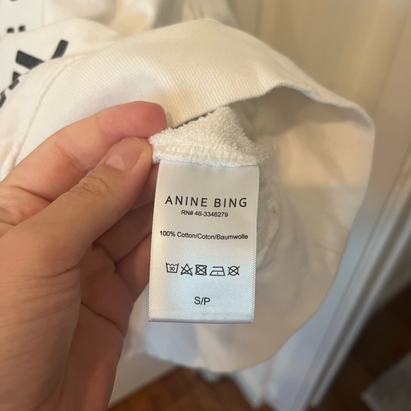 Anine Bing Sweatshirt - Picture 5 of 5